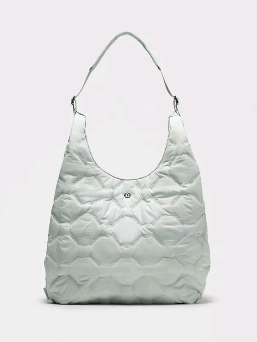 Lululemon-Quilty Pleasures Shoulder Bag 14L-Pelican